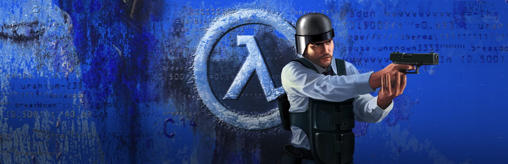 Half-Life: Blue Shift artwork 1