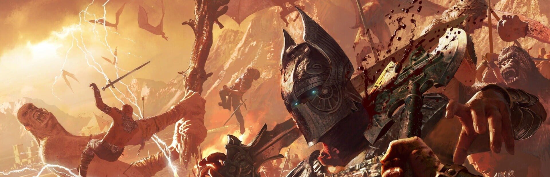 Age of Conan: Unchained artwork 1
