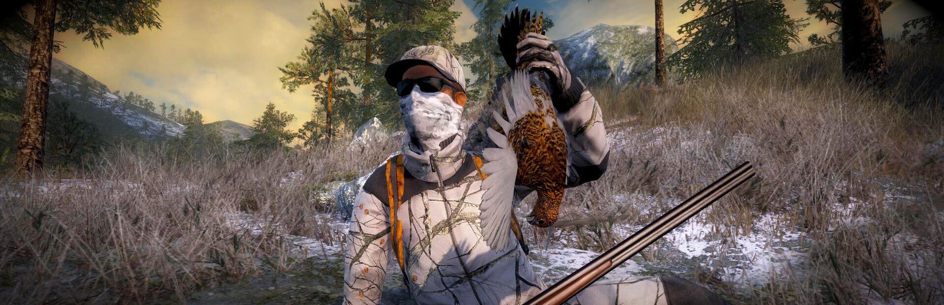 TheHunter Classic artwork 1