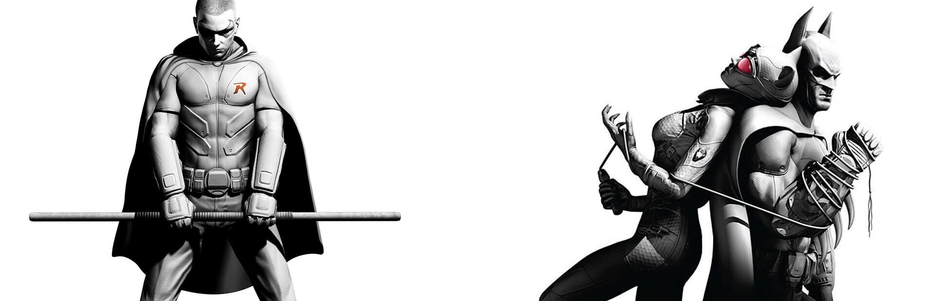 Batman: Arkham City - Game of the Year Edition artwork 1