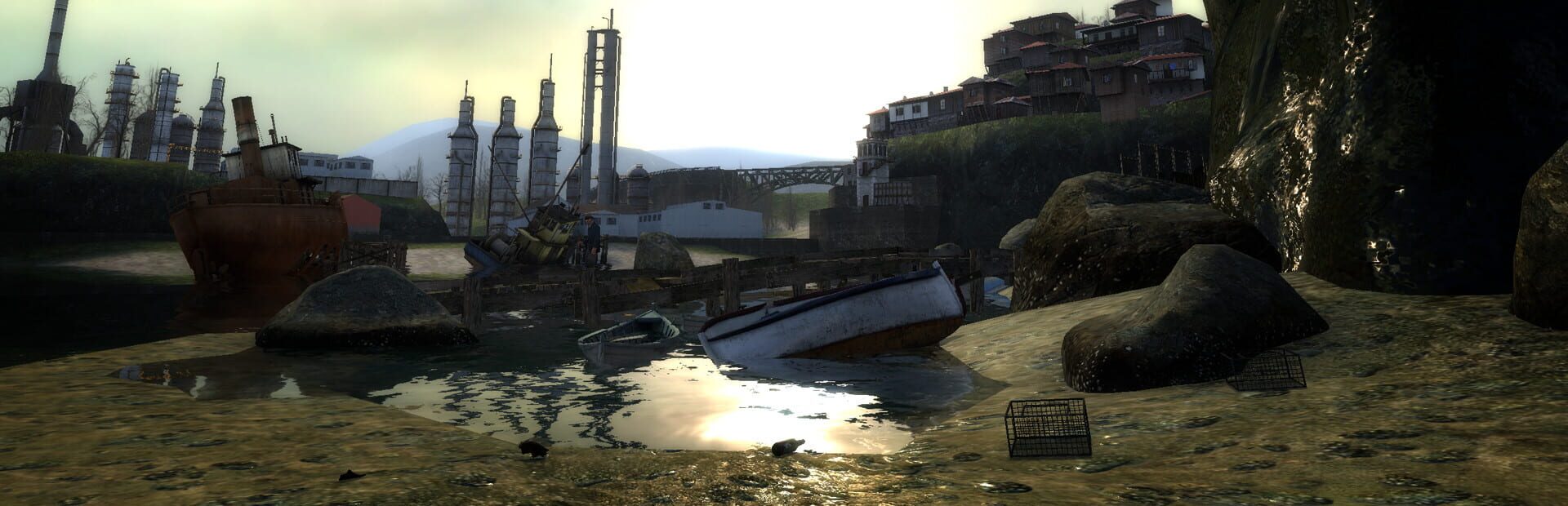 Half-Life 2: Lost Coast artwork 1