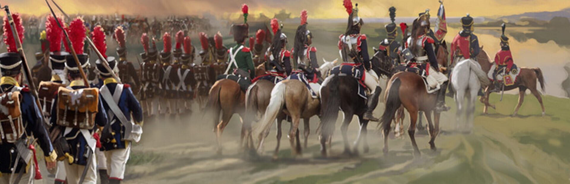Cossacks: European Wars artwork 1