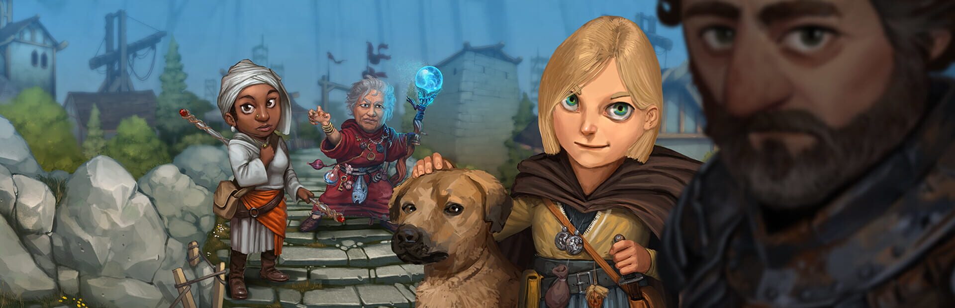 Rollers of the Realm artwork 1