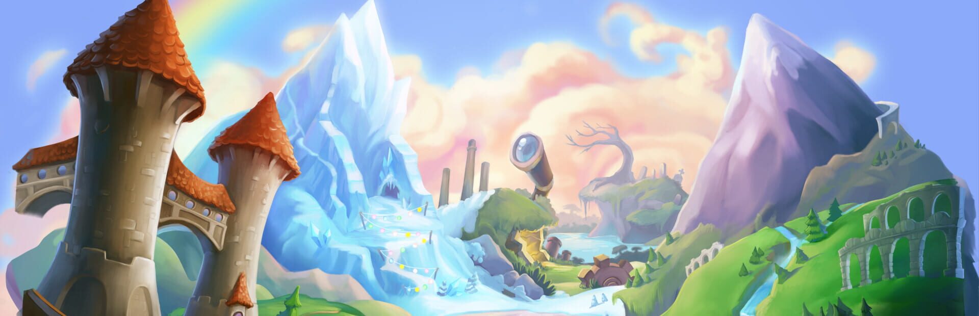 Peggle Deluxe artwork 1