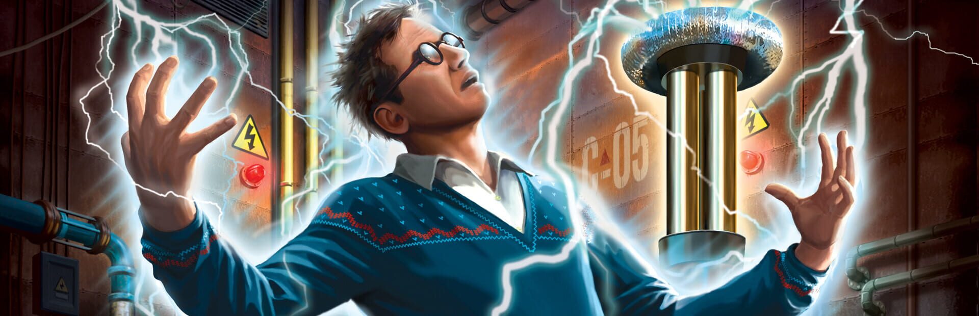 Nancy Drew: The Deadly Device artwork 1
