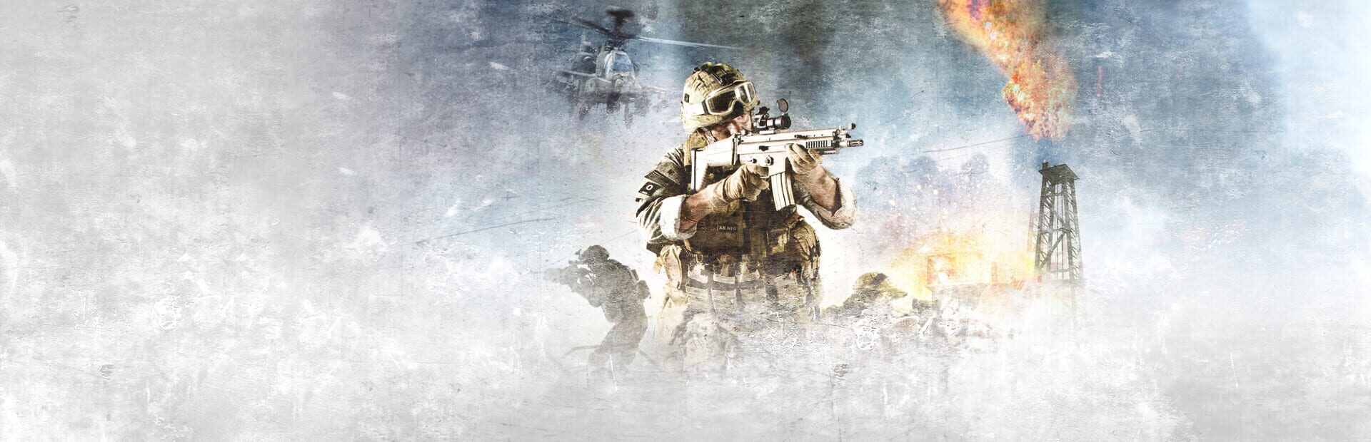 ArmA 2: Operation Arrowhead artwork 1