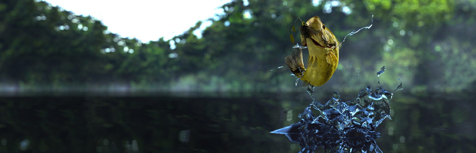 Fishing Planet artwork 1