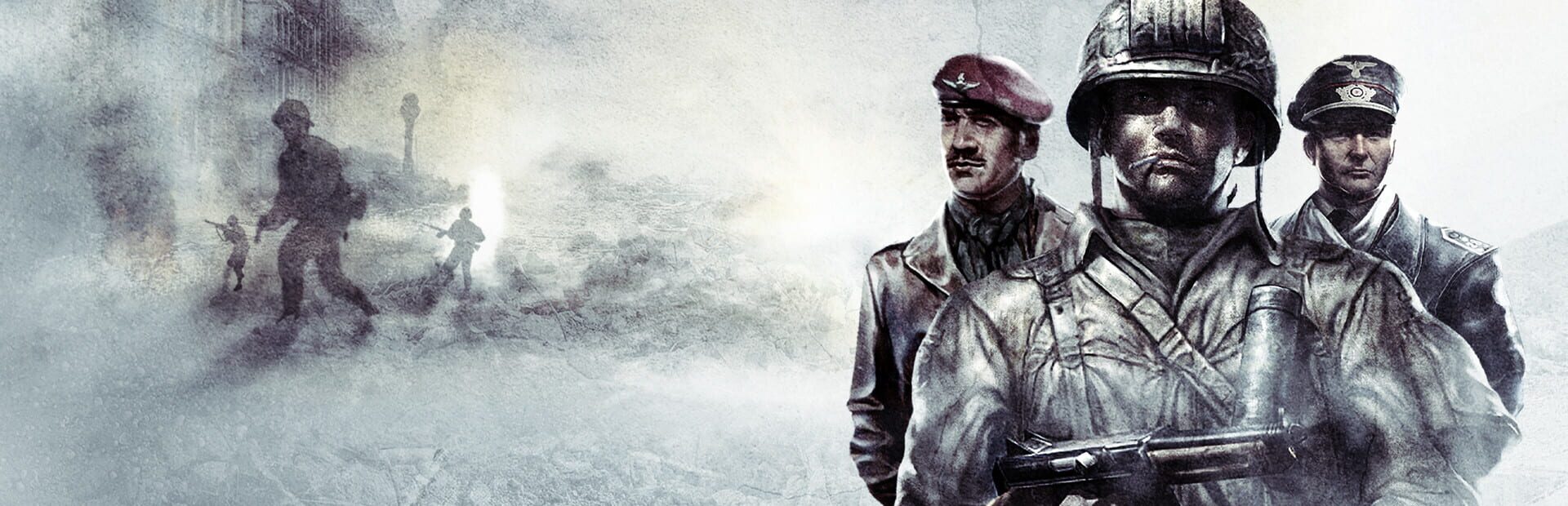 Company of Heroes: Tales of Valor artwork 1