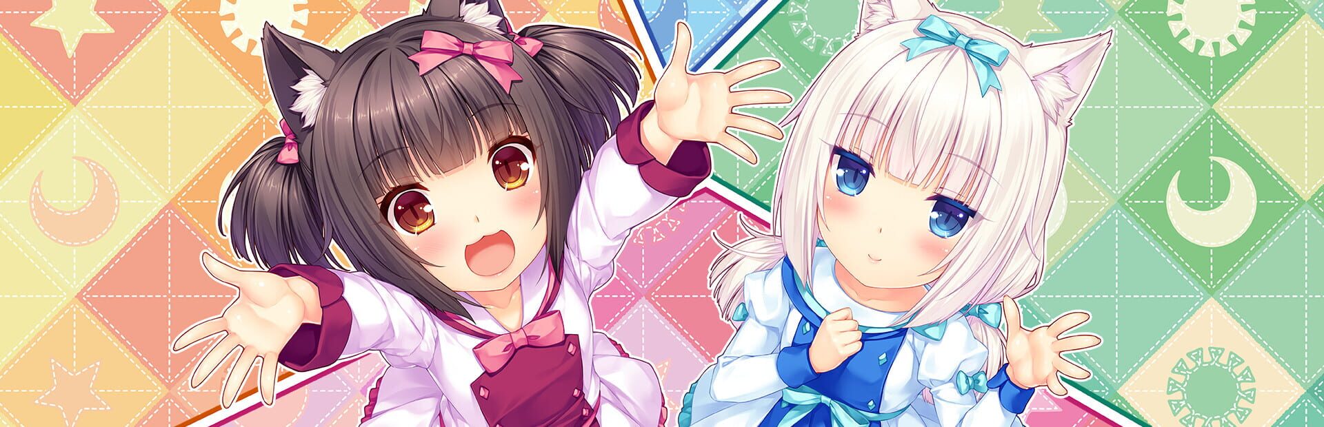 Nekopara Extra artwork 1