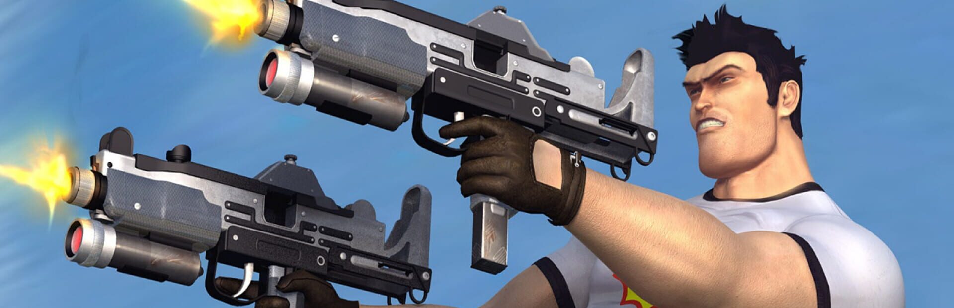 Serious Sam II artwork 1