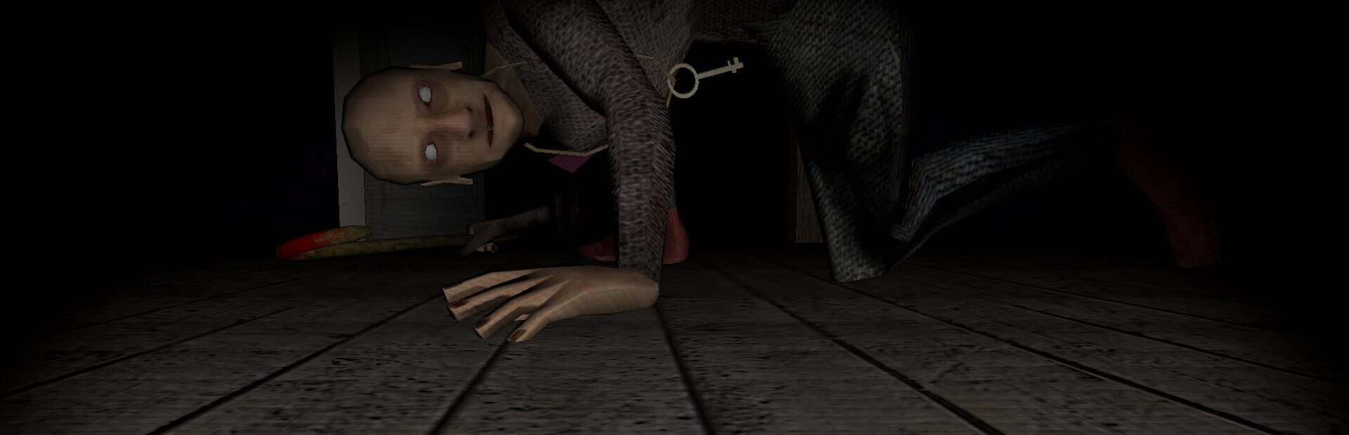 Granny: Chapter Two artwork 1