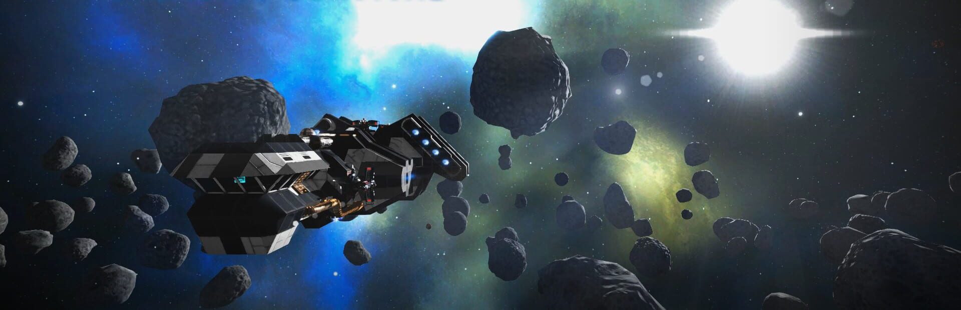 Empyrion: Galactic Survival artwork 1