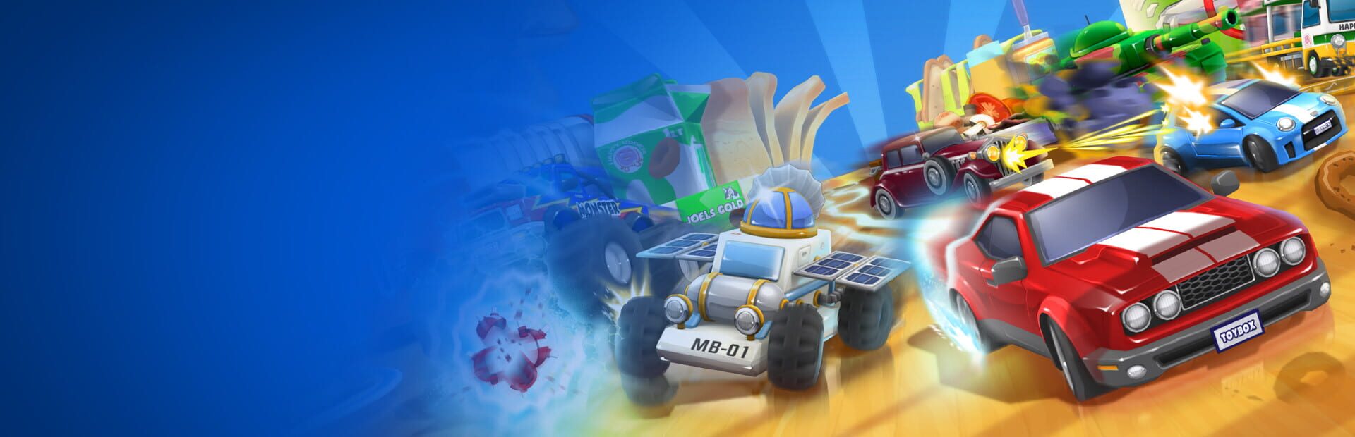 Toybox Turbos artwork 1