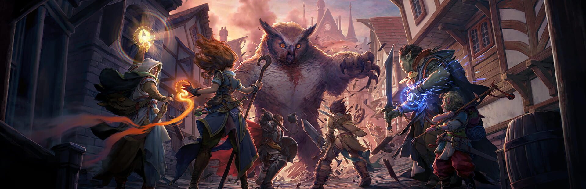 Pathfinder: Kingmaker artwork 1