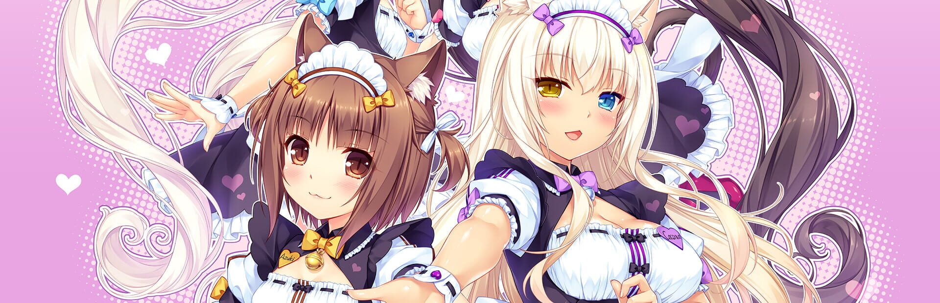 Nekopara Vol. 2 artwork 1