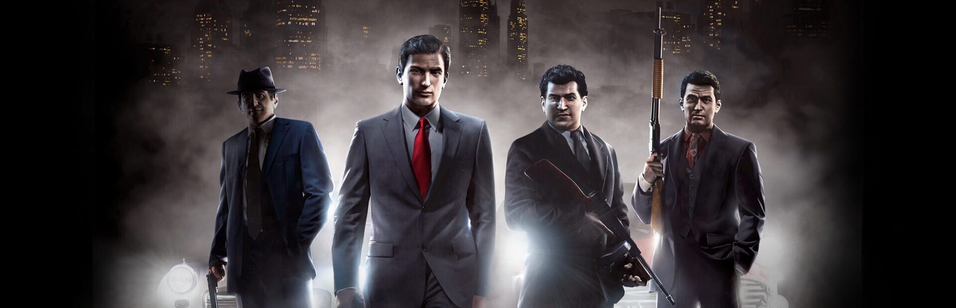 Mafia II artwork 1