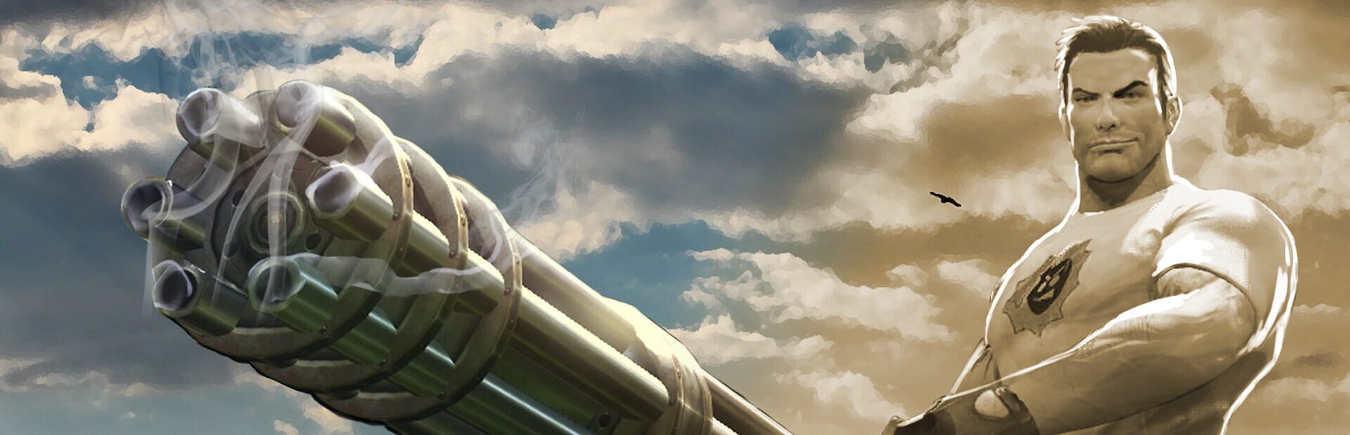 Serious Sam Classics: Revolution artwork 1
