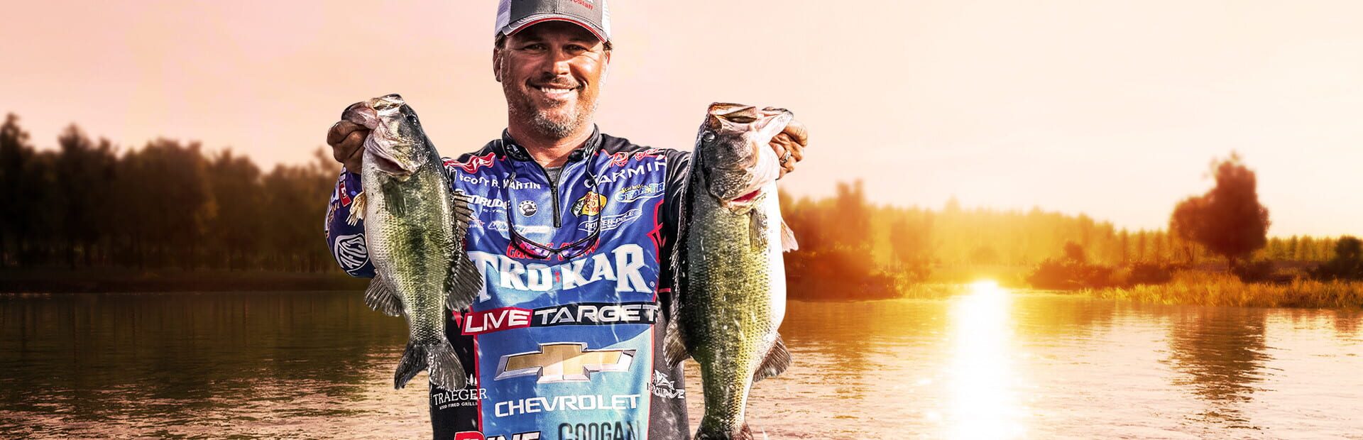 Fishing Sim World: Pro Tour artwork 1
