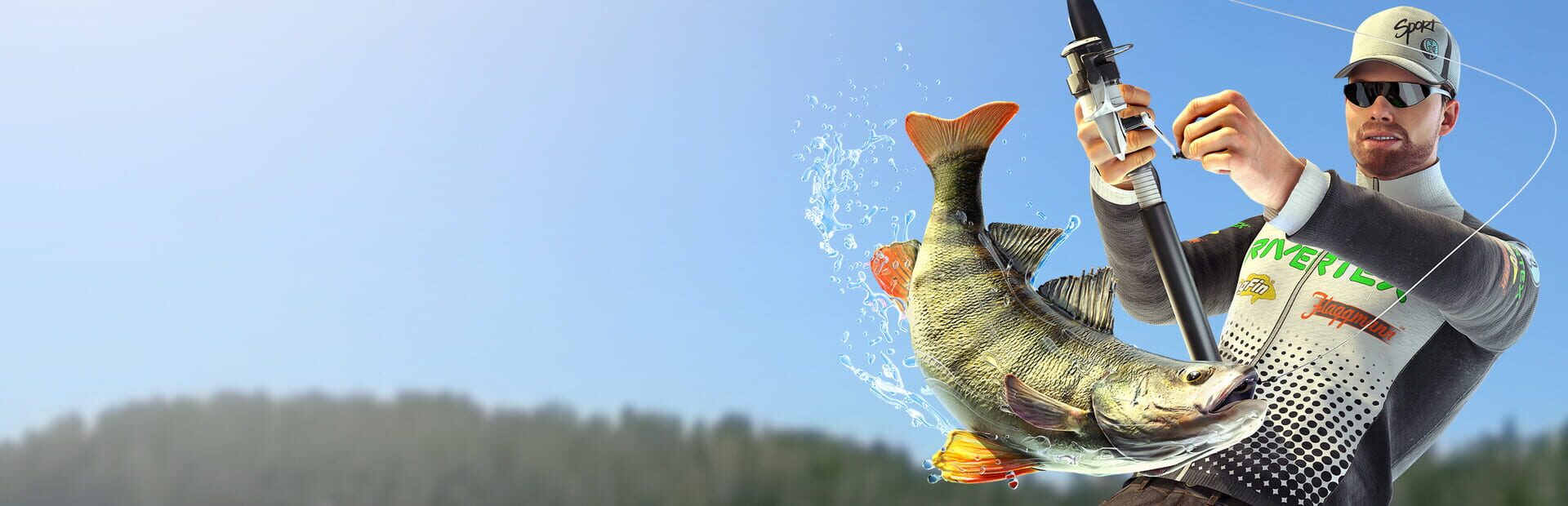 The Fisherman: Fishing Planet artwork 1