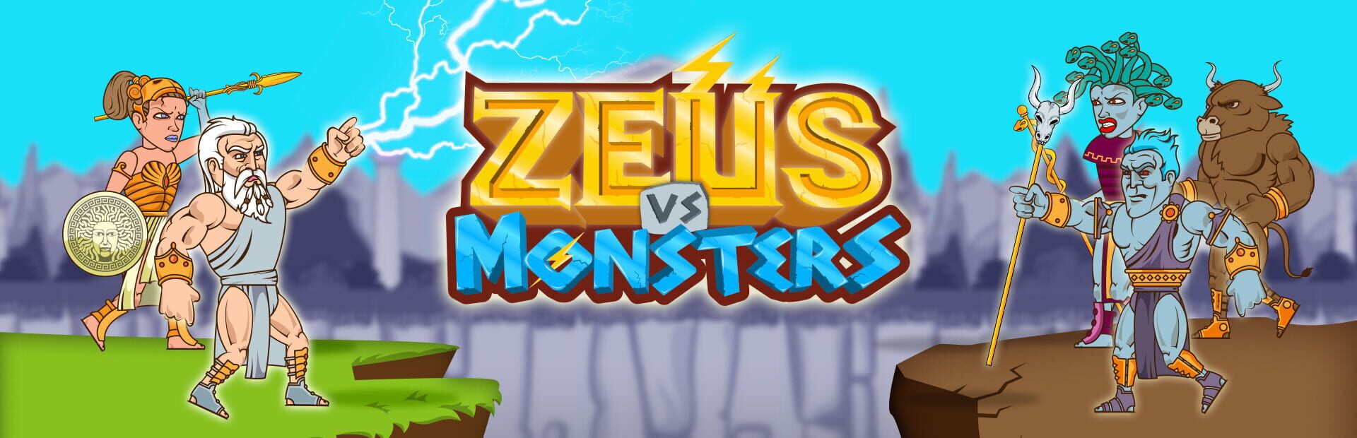 Zeus vs Monsters: Math Game for Kids artwork 1