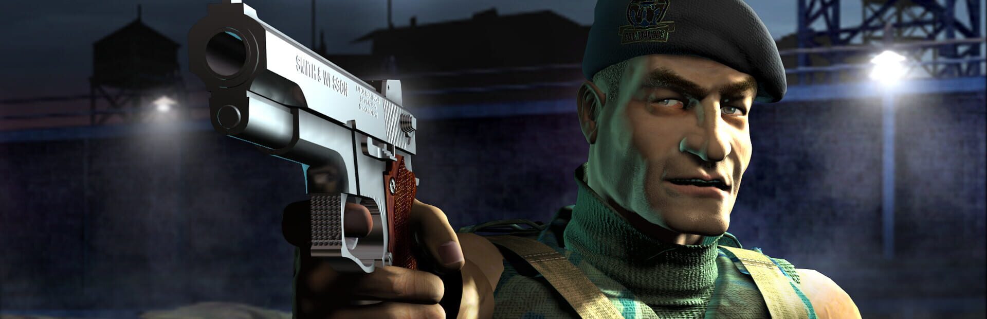 Commandos: Beyond the Call of Duty artwork 1