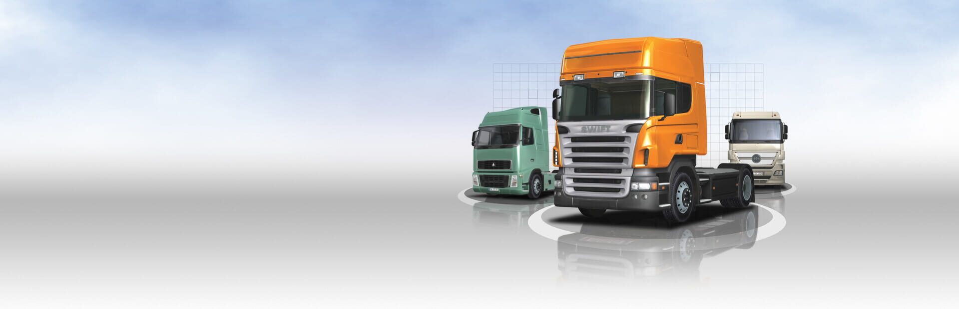 Euro Truck Simulator artwork 1