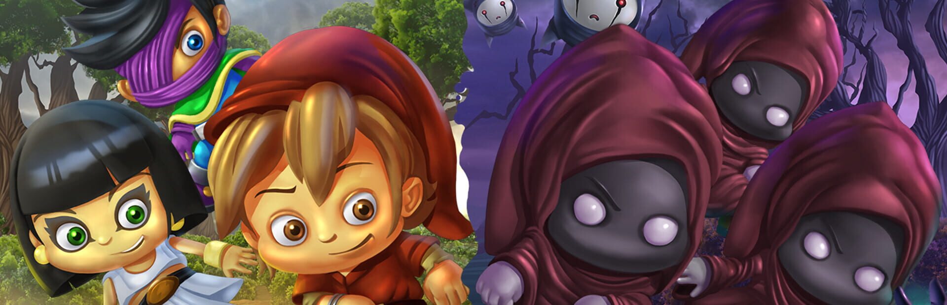 Fearful Symmetry & The Cursed Prince artwork 1