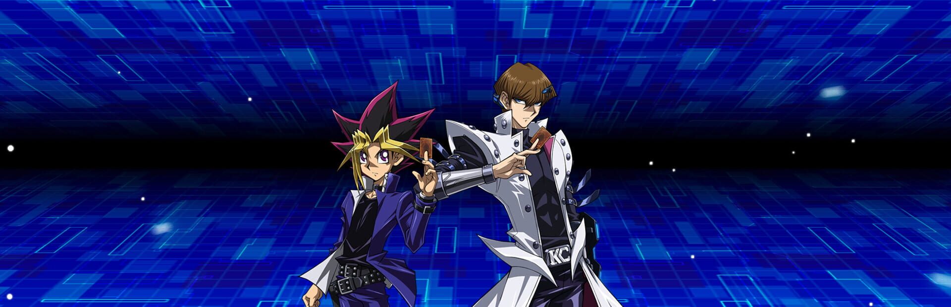 Yu-Gi-Oh! Duel Links artwork 1