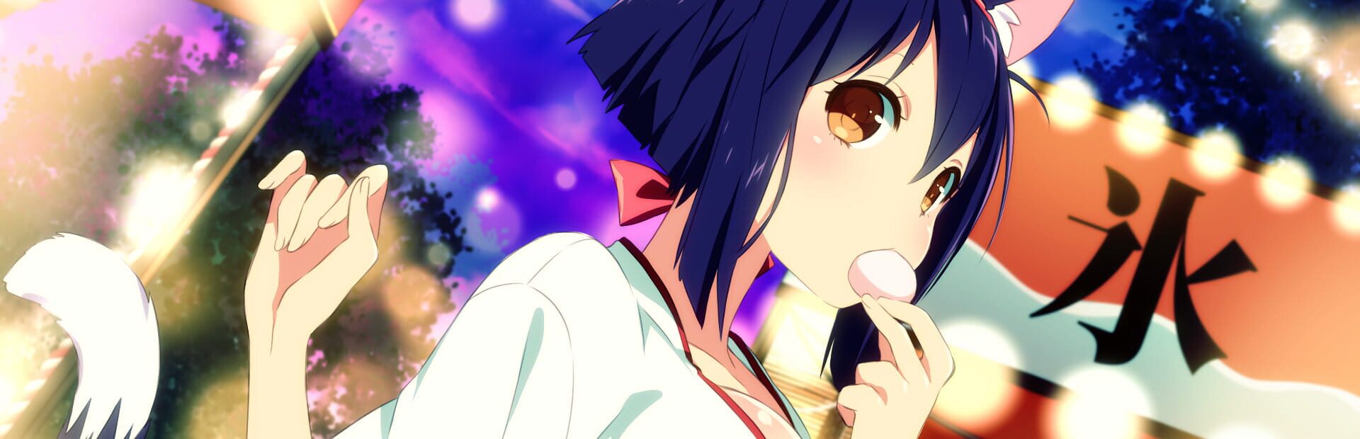 Sakura Shrine Girls artwork 1