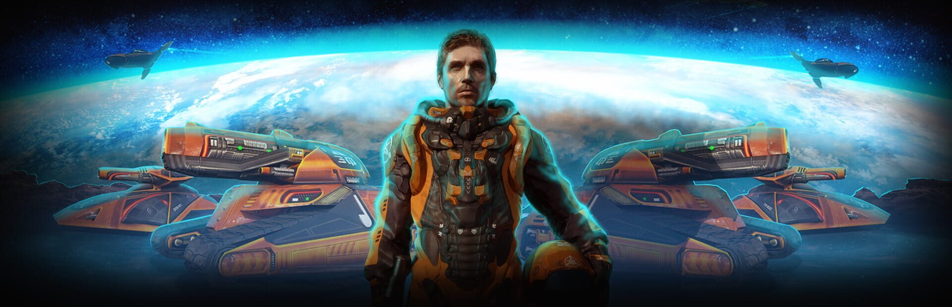 Battlezone Combat Commander artwork 1