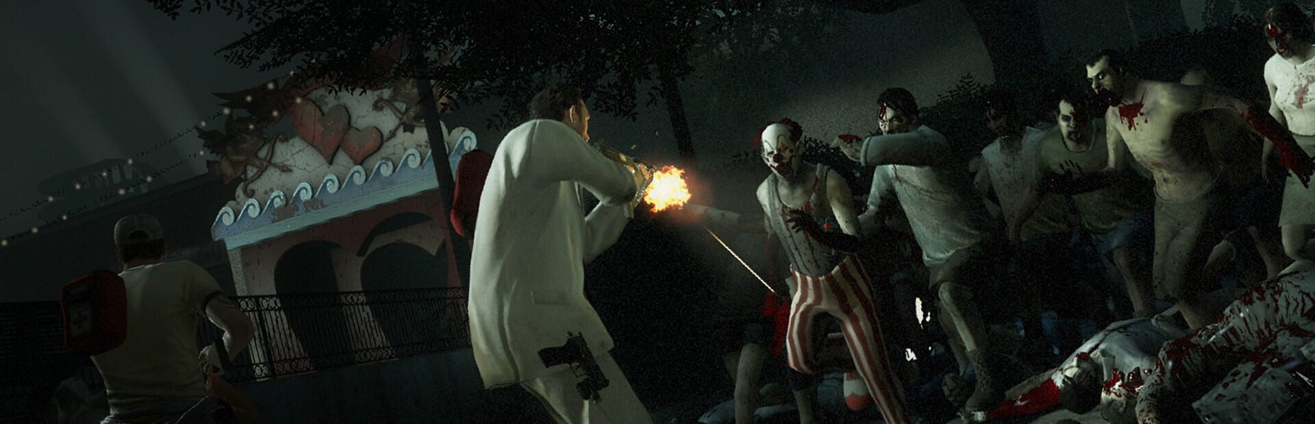 Left 4 Dead 2 artwork 1