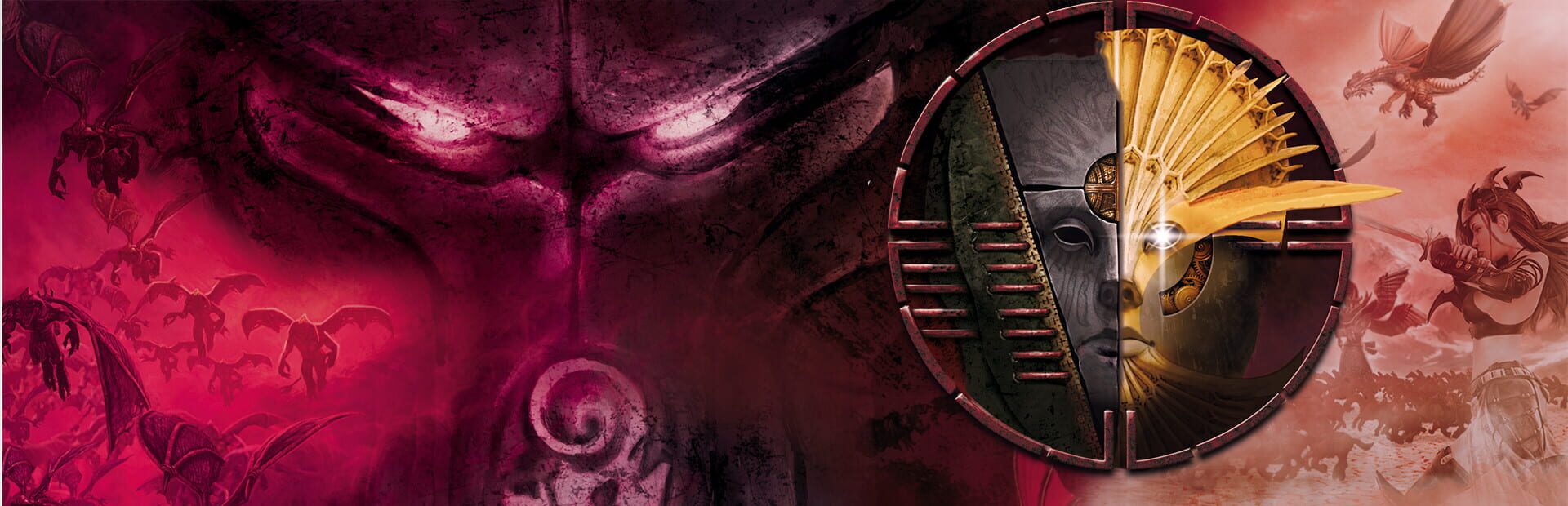 SpellForce 2: Demons of the Past artwork 1