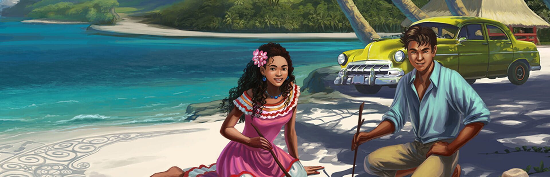 Picross Beach Paradise artwork 1