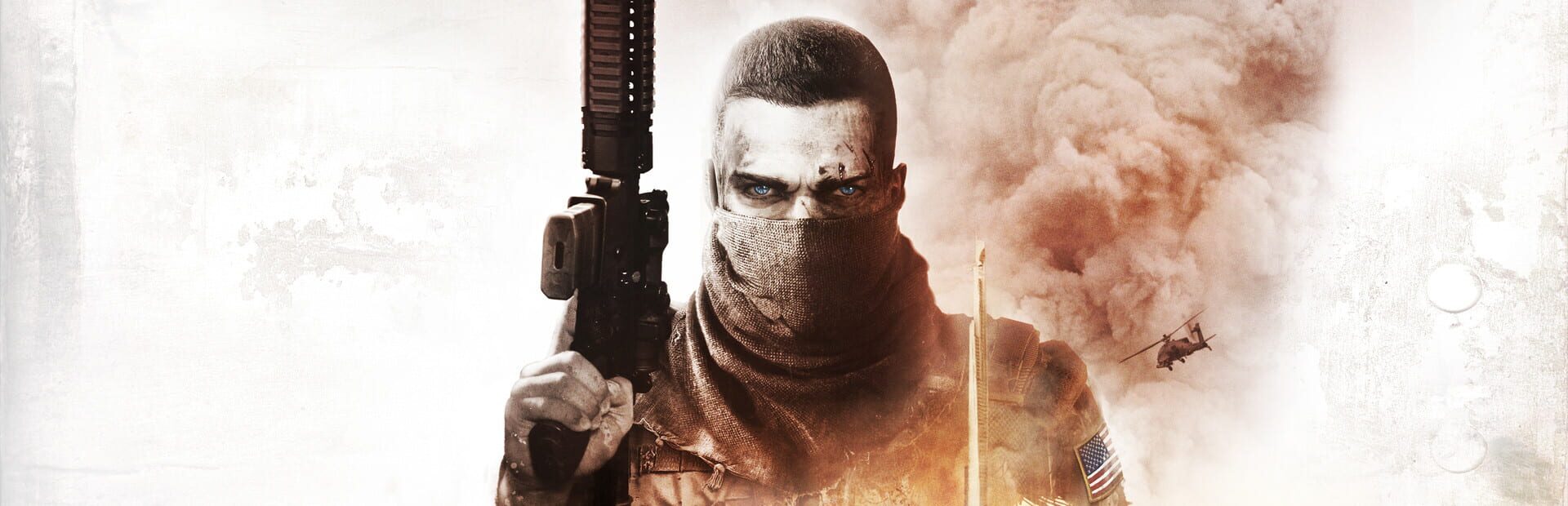 Spec Ops: The Line artwork 1
