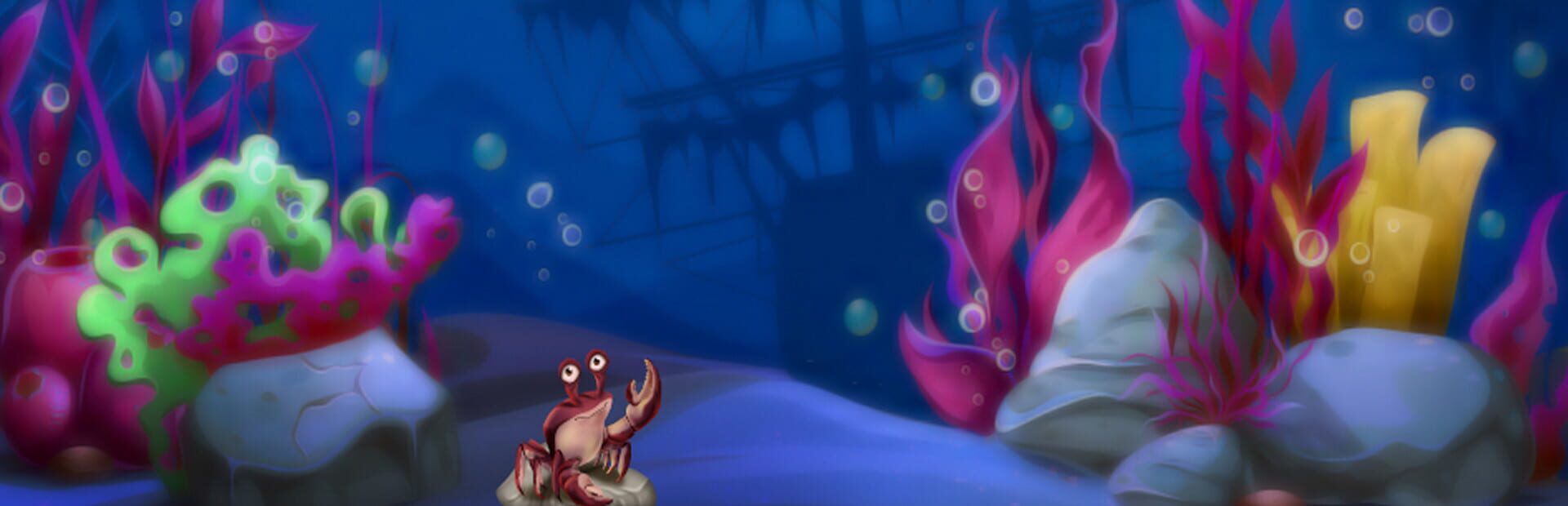 Allura: Curse of the Mermaid artwork 1