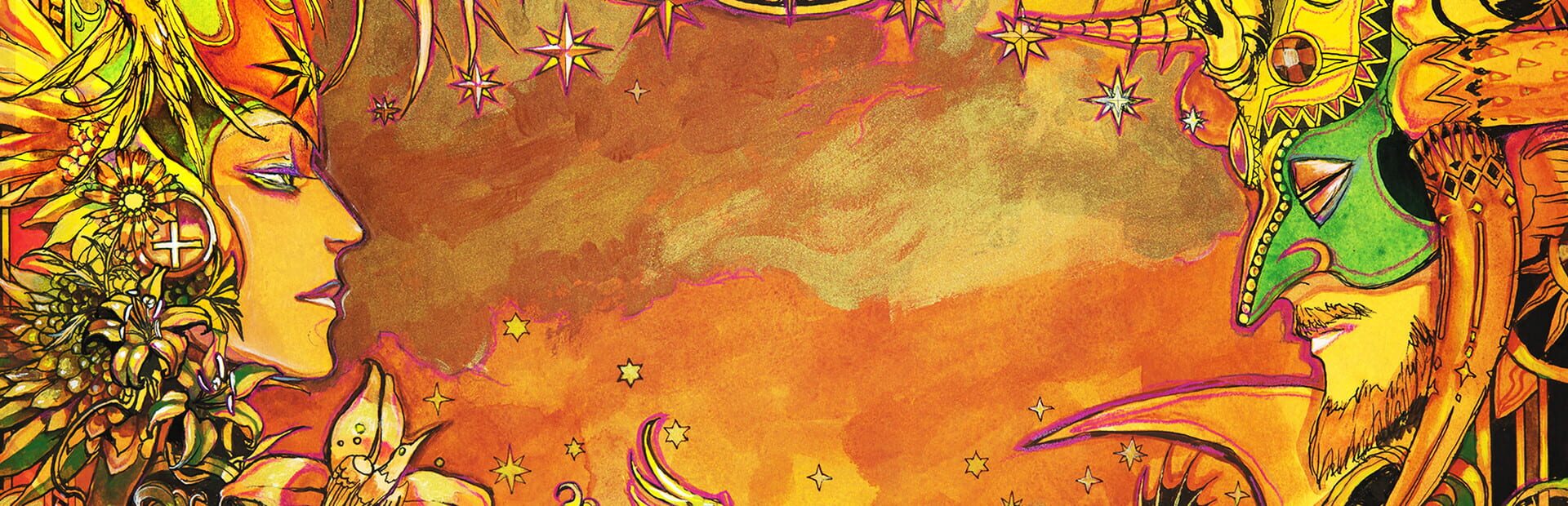 Romancing SaGa 3 artwork 1