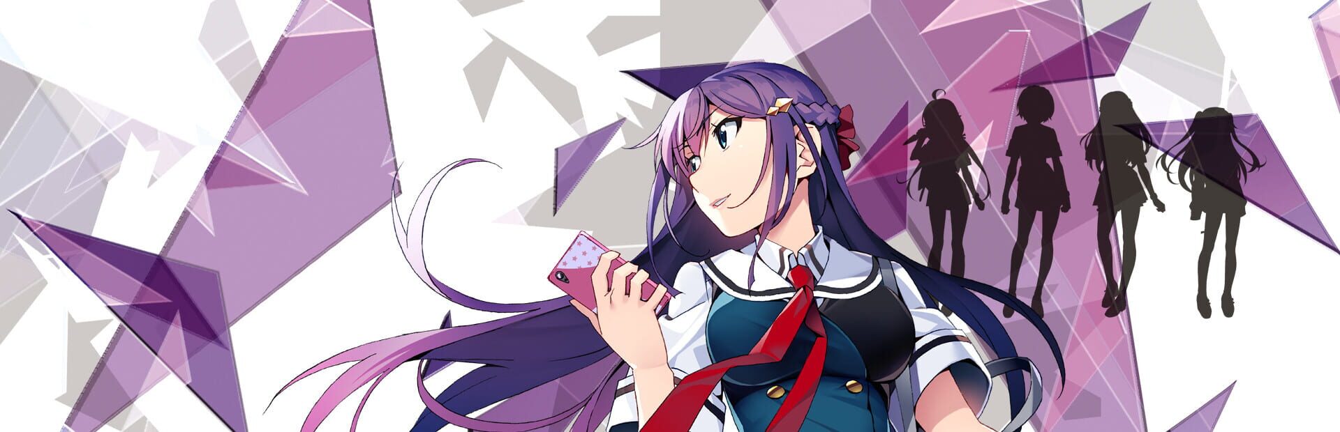 Grisaia Phantom Trigger Vol.1 artwork 1