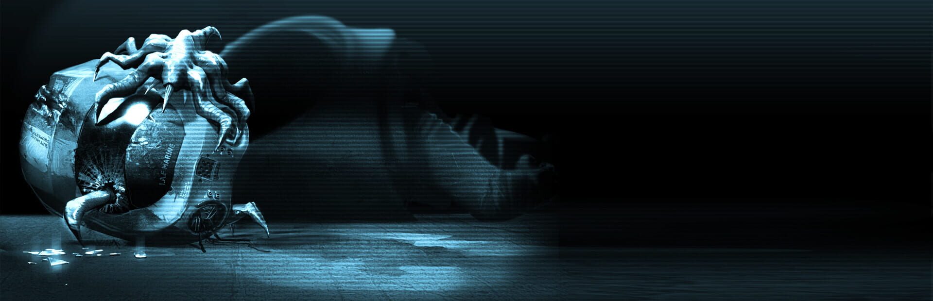 Alien Swarm artwork 1