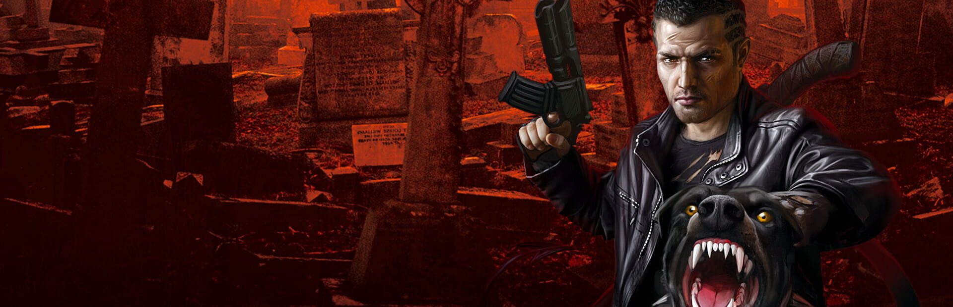 Painkiller: Recurring Evil artwork 1