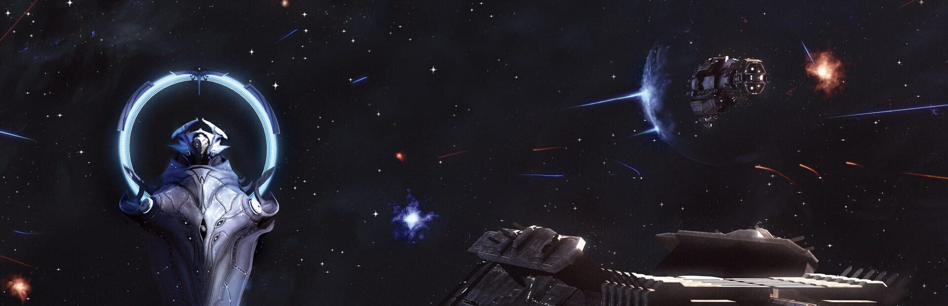 Sins of a Solar Empire: Rebellion artwork 1