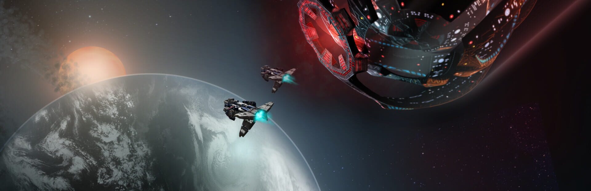 Galactic Civilizations II: Endless Universe artwork 1