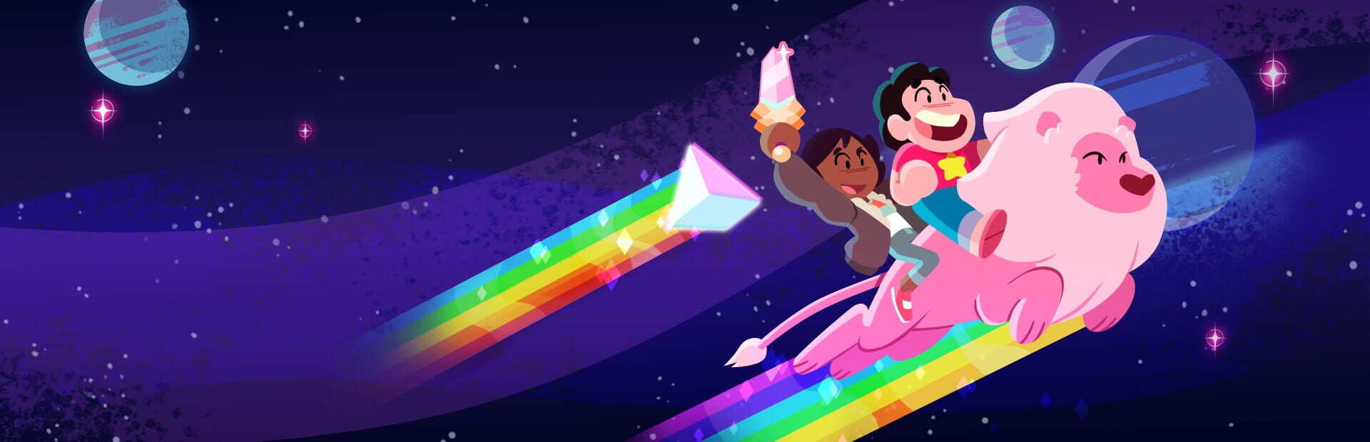 Steven Universe: Unleash the Light artwork 1