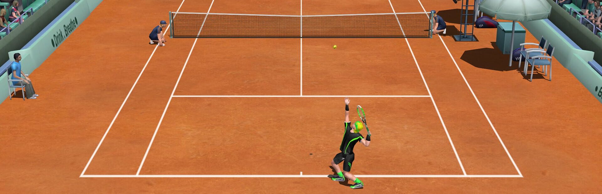 Tennis Elbow 2013 artwork 1
