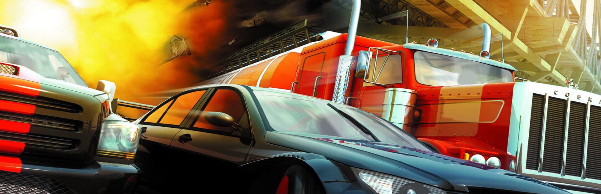 Crash Time II artwork 1
