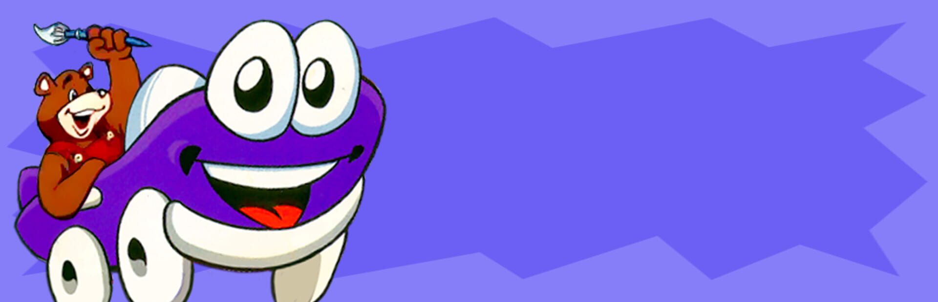 Putt-Putt and Fatty Bear's Activity Pack artwork 1