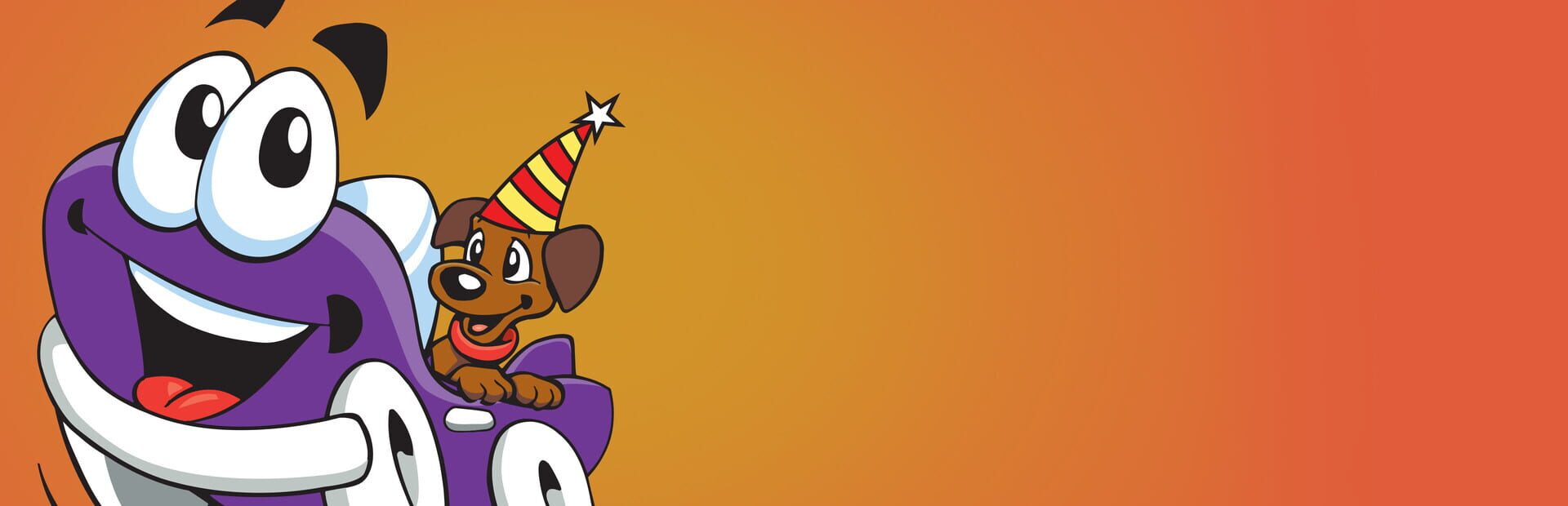 Putt-Putt: Pep's Birthday Surprise artwork 1