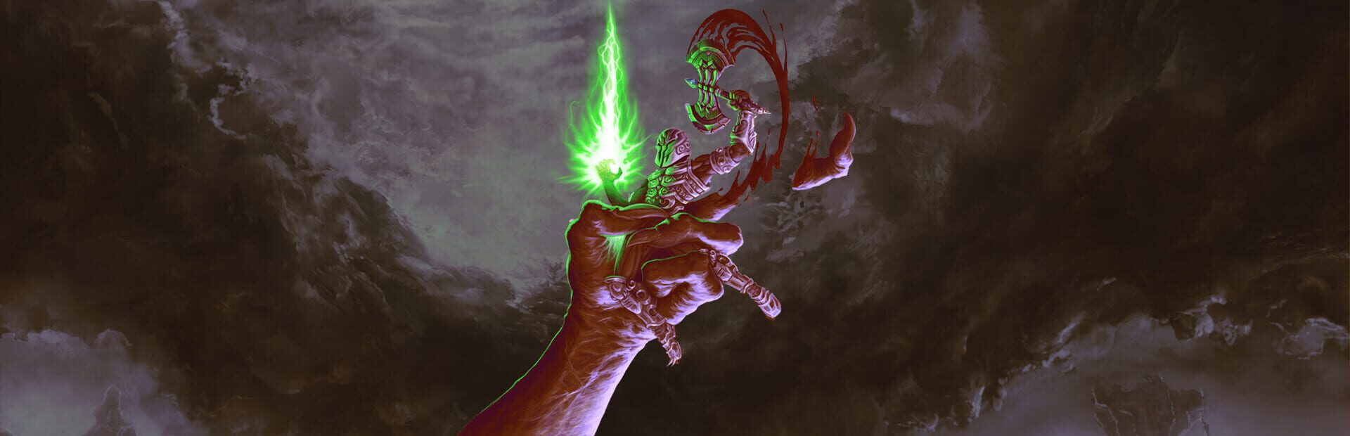 Amid Evil artwork 1