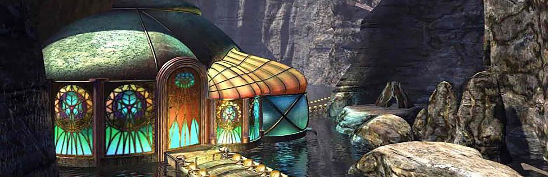 Myst III: Exile artwork 1