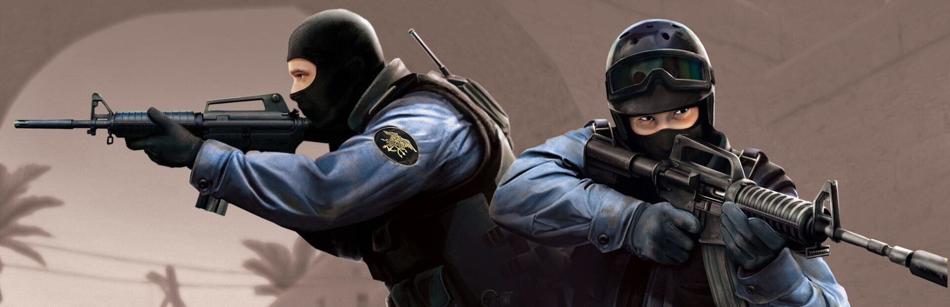 Counter-Strike: Source artwork 1