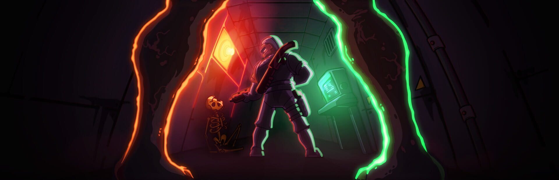Zombotron artwork 1